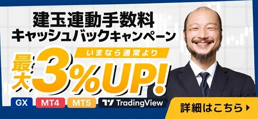 50.建玉連動手数料キャッシュバックキャンペーン
